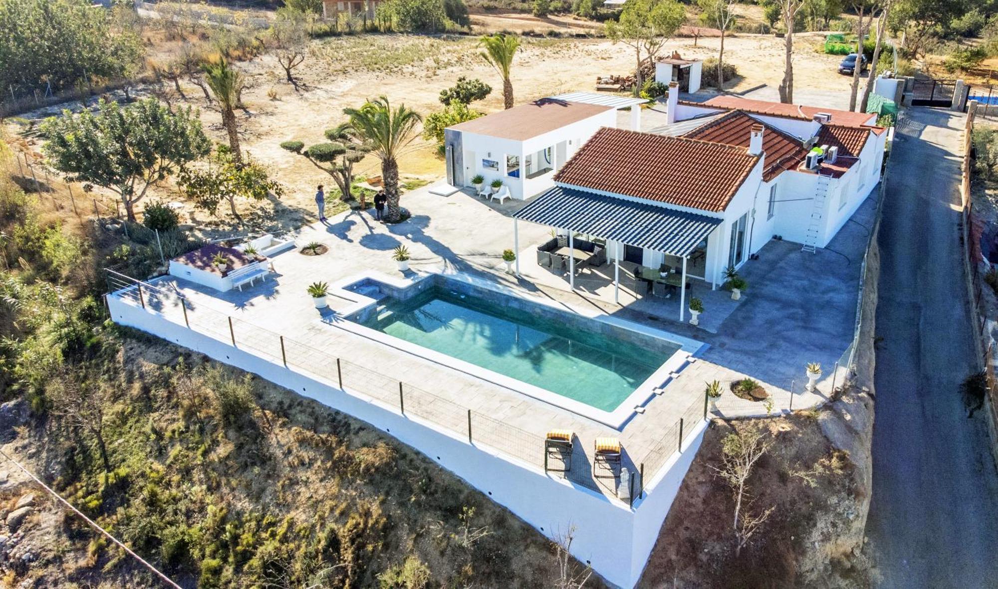 La Villa De Luz Torrent  Esterno foto